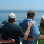 New England Burials at Sea
