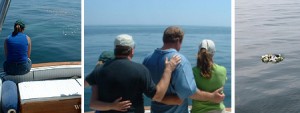 New England Burials at Sea