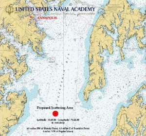 Nautical Chart