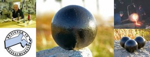 Ballast for the Atlantic Sea Burial Shroud®