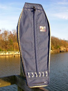 Atlantic Sea Burial Shroud