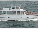 New England Burial at Sea Vessel