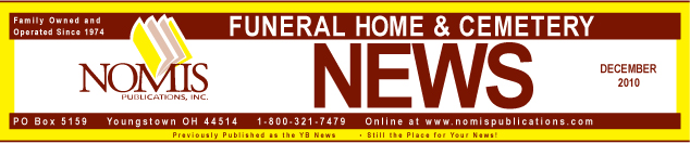 Funeral Home News December 12, 2010