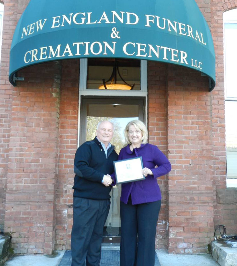 New England Burials at Sea and New England Funeral & Cremation Center, LLC
