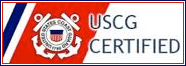 USCG Certified