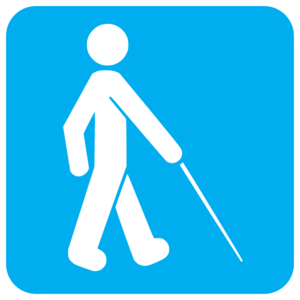 visually-impaired