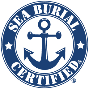 NEBAS Sea Burial Certified