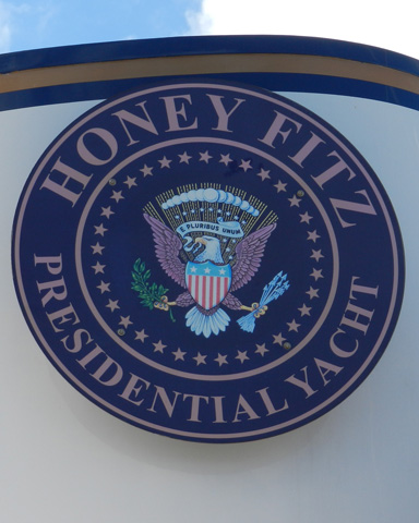 Honey Fitz Presidential Yacht